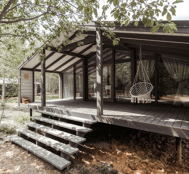 Свая винтовая 108 мм в Талдоме