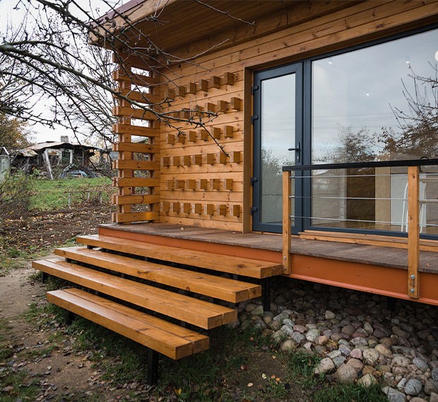 Свая винтовая 89х2500 мм в Талдоме