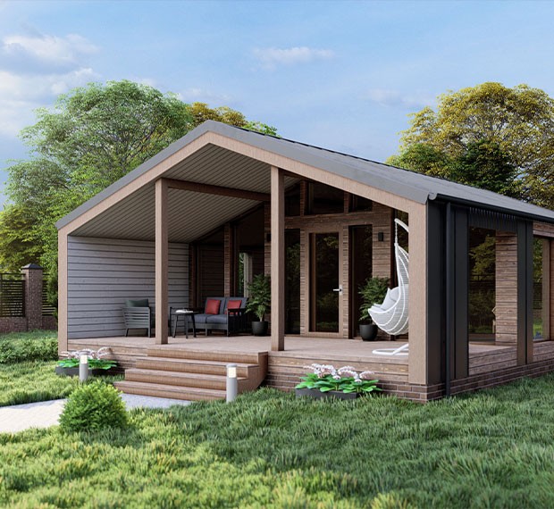 Свайный фундамент 6х6 в Талдоме