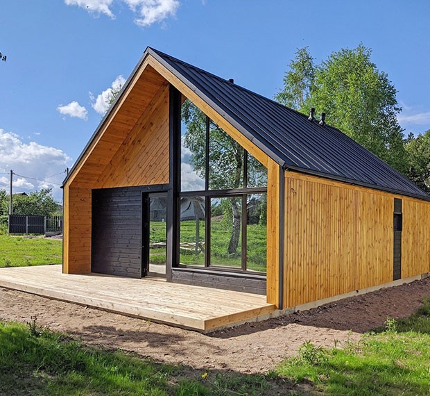 Ленточный фундамент под ключ в Талдоме